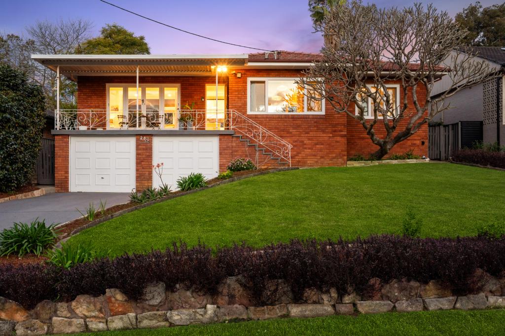 28 Russell St, Baulkham Hills, NSW 2153