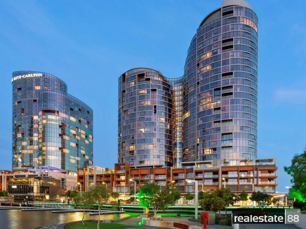 2003/11 Barrack Sq, Perth, WA 6000