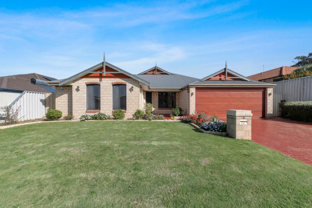 6 Dunmore St, Secret Harbour, WA 6173