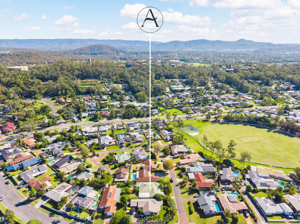 4 Tibouchina Ct, Helensvale, QLD 4212