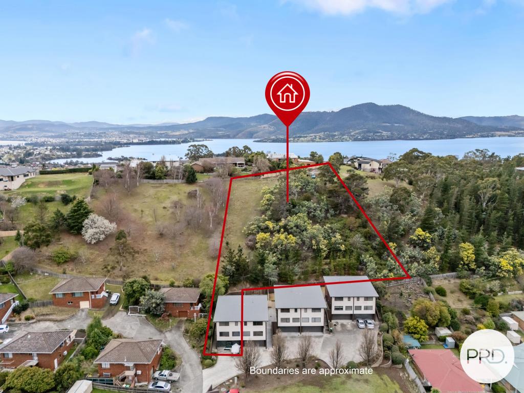 1/124 Marys Hope Rd, Rosetta, TAS 7010