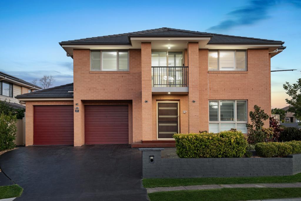 85 Ponytail Dr, Stanhope Gardens, NSW 2768