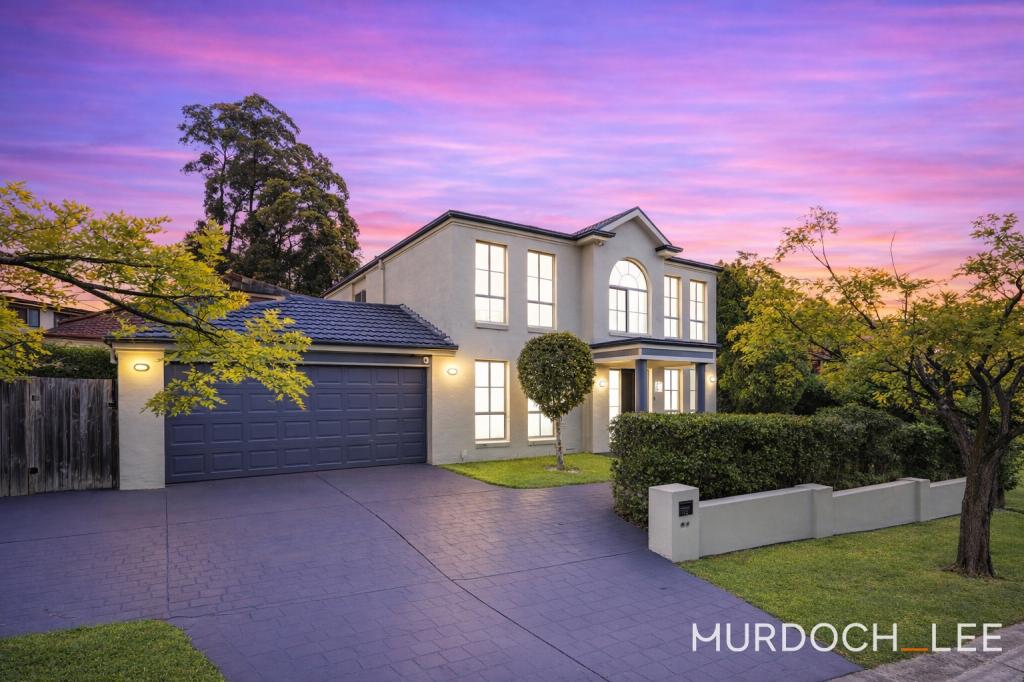 12 Belltree Cres, Castle Hill, NSW 2154