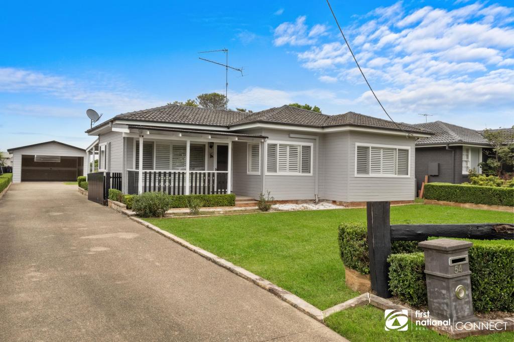 54 Bathurst St, Pitt Town, NSW 2756