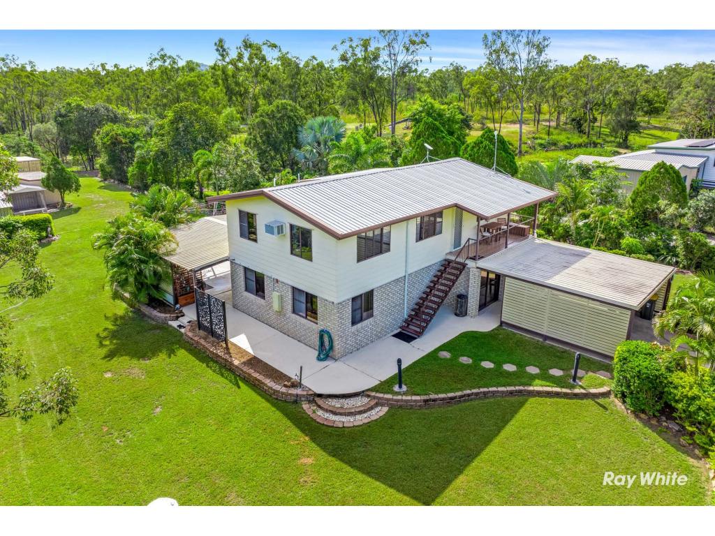 80 Auton & Johnson Rd, The Caves, QLD 4702