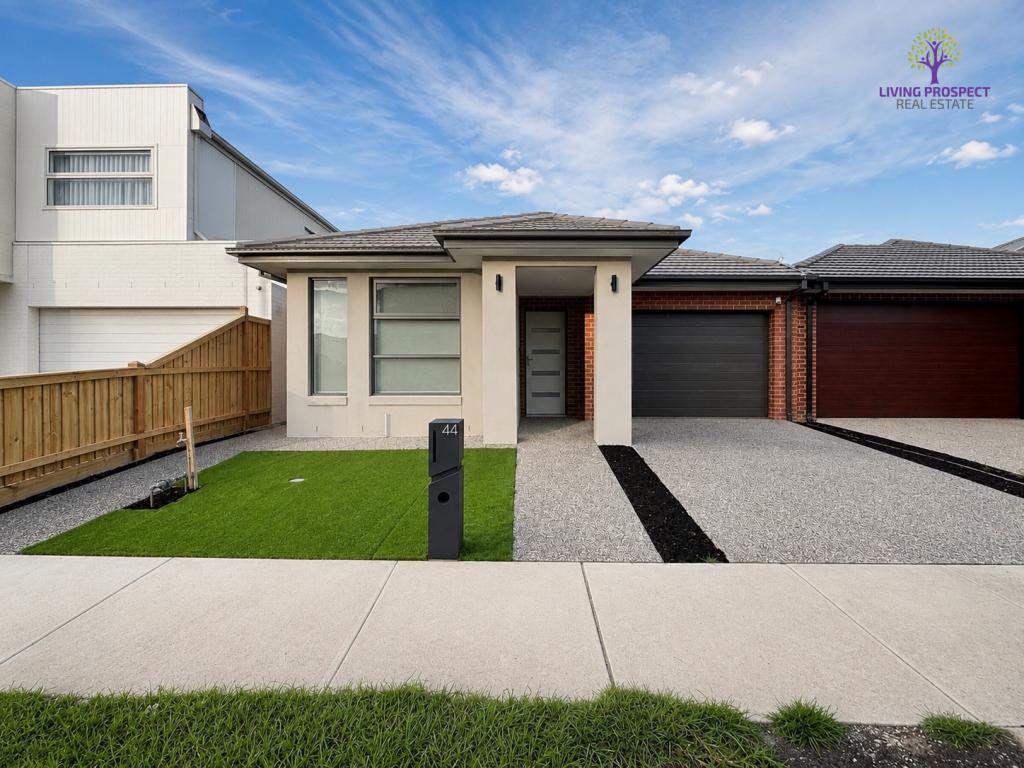 44 YELLOWBOX DR, POINT COOK, VIC 3030