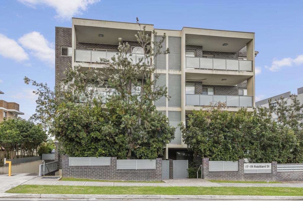 20/17-19 ROBILLIARD ST, MAYS HILL, NSW 2145
