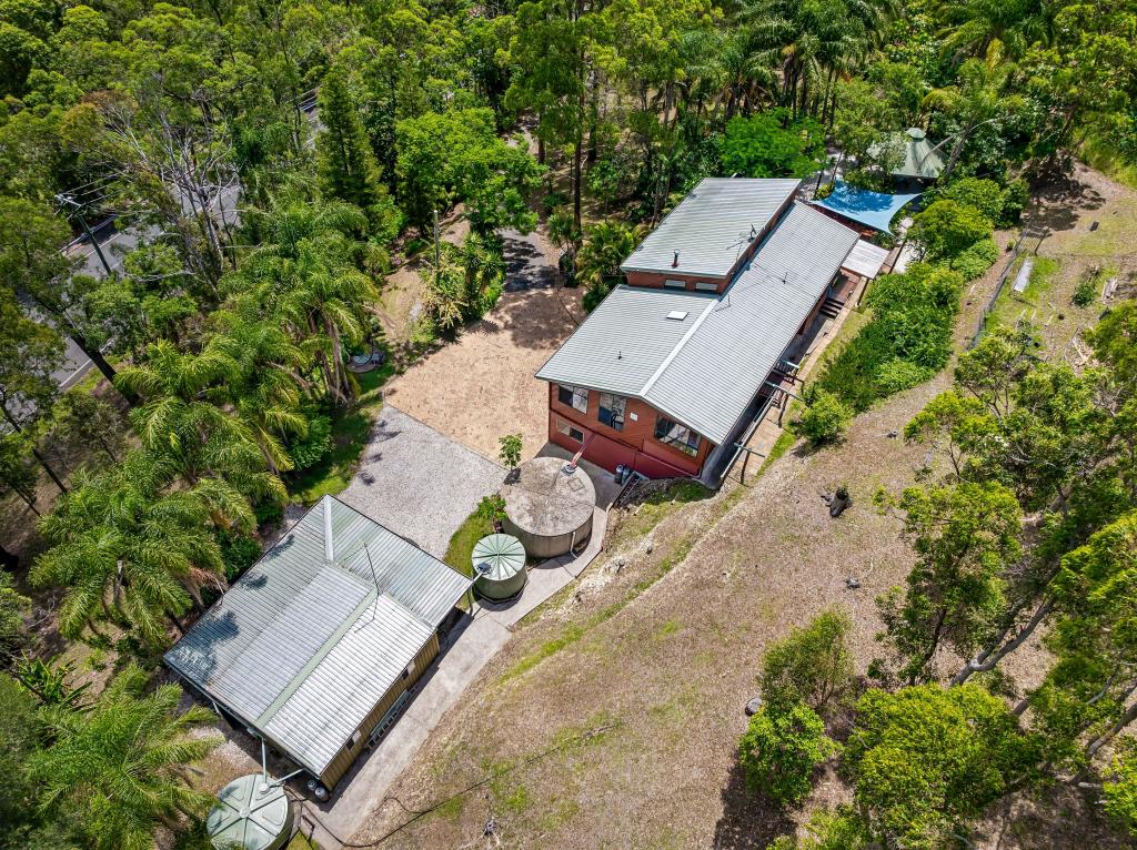 1194 Tamborine - Oxenford Rd, Wongawallan, QLD 4210