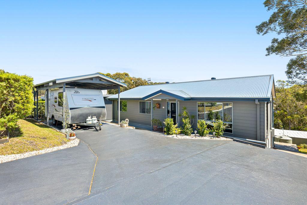 31 THE RIDGE RD, SURF BEACH, NSW 2536