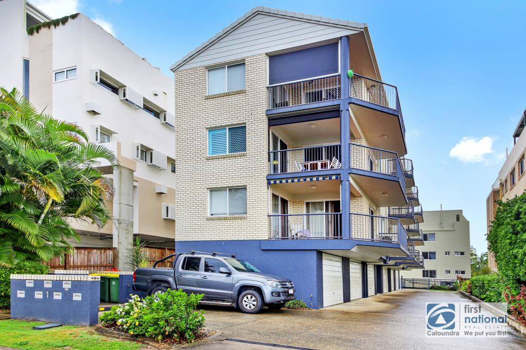 3/1 Latona Ave, Caloundra, QLD 4551