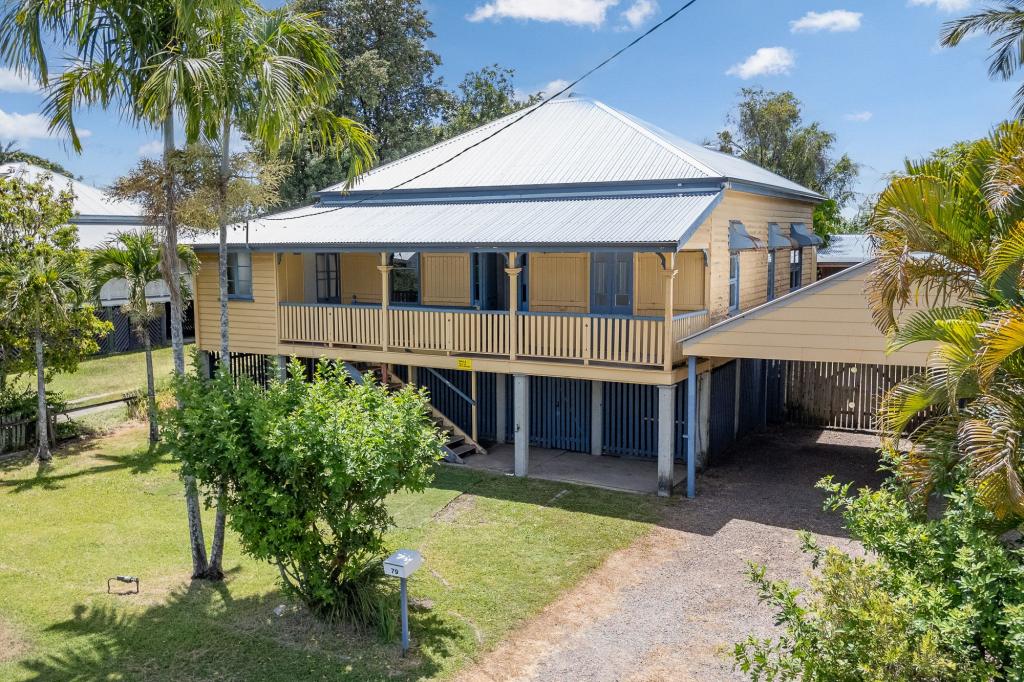 79 Fort St, Maryborough, QLD 4650