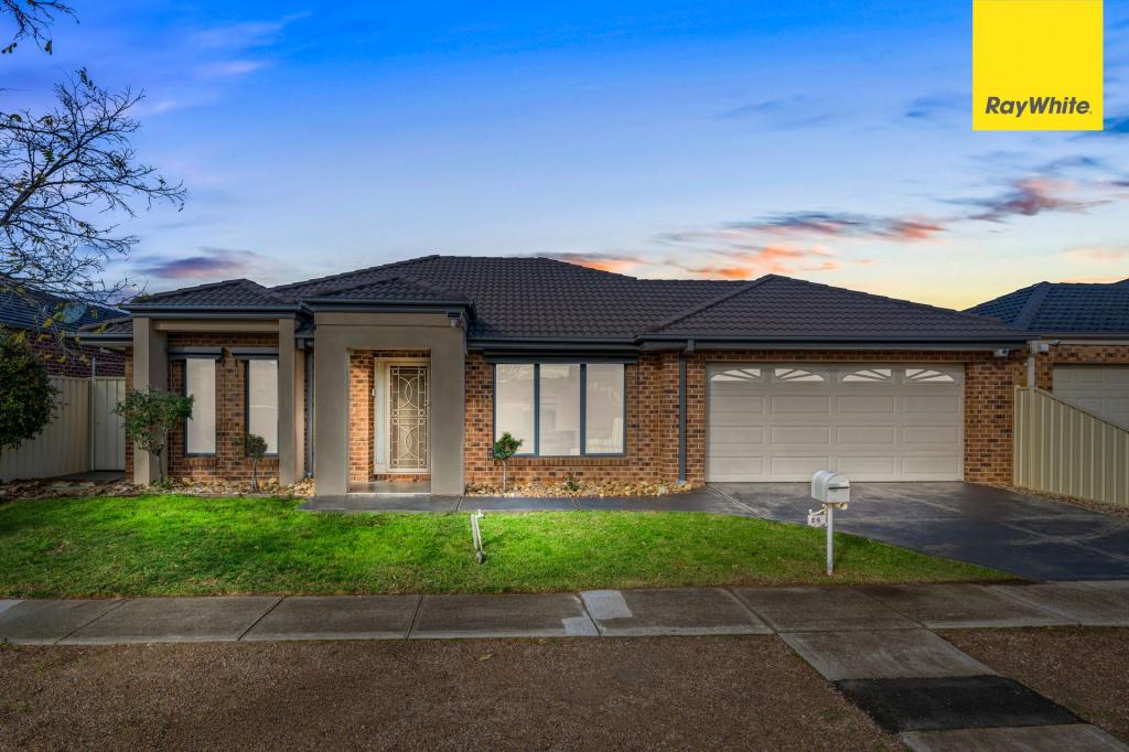 28 Paul Harris Dr, Melton West, VIC 3337