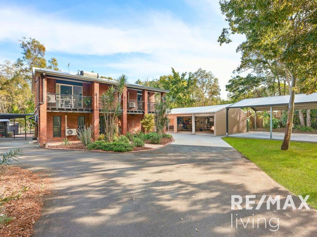 98 MAITLAND RD, BURPENGARY EAST, QLD 4505