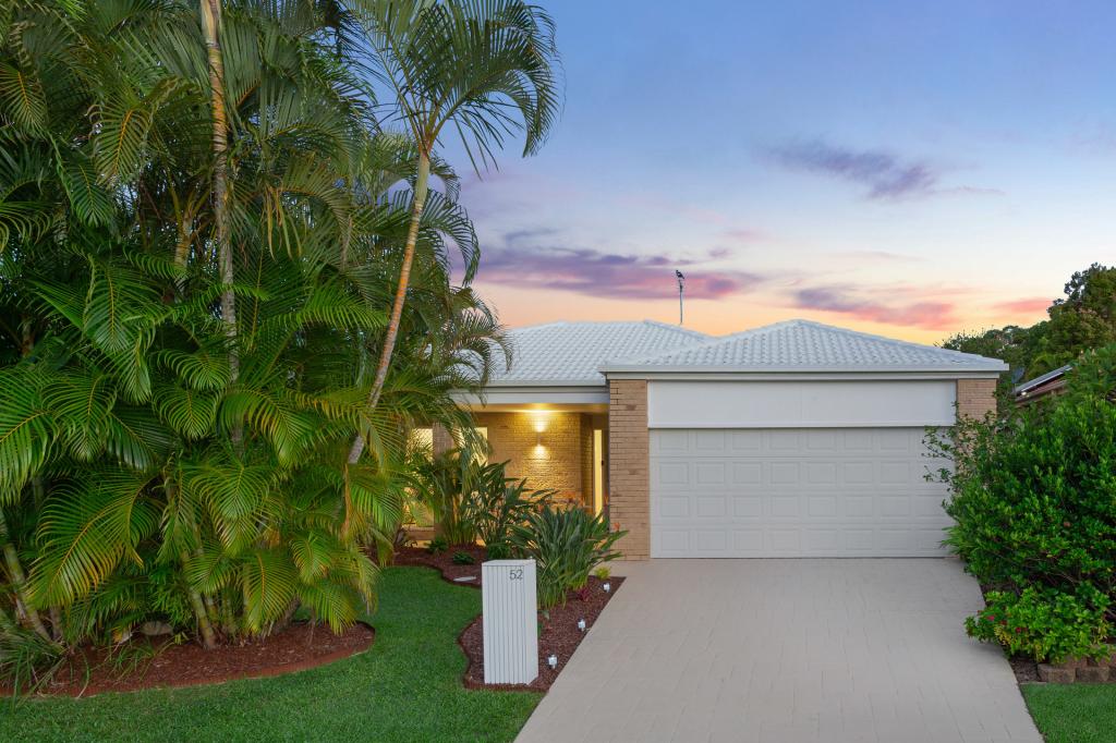 52 Silver Glade Dr, Elanora, QLD 4221