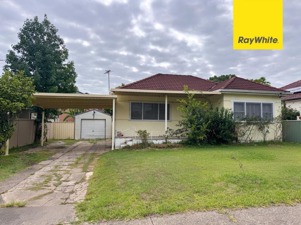 4 BERALA ST, BERALA, NSW 2141