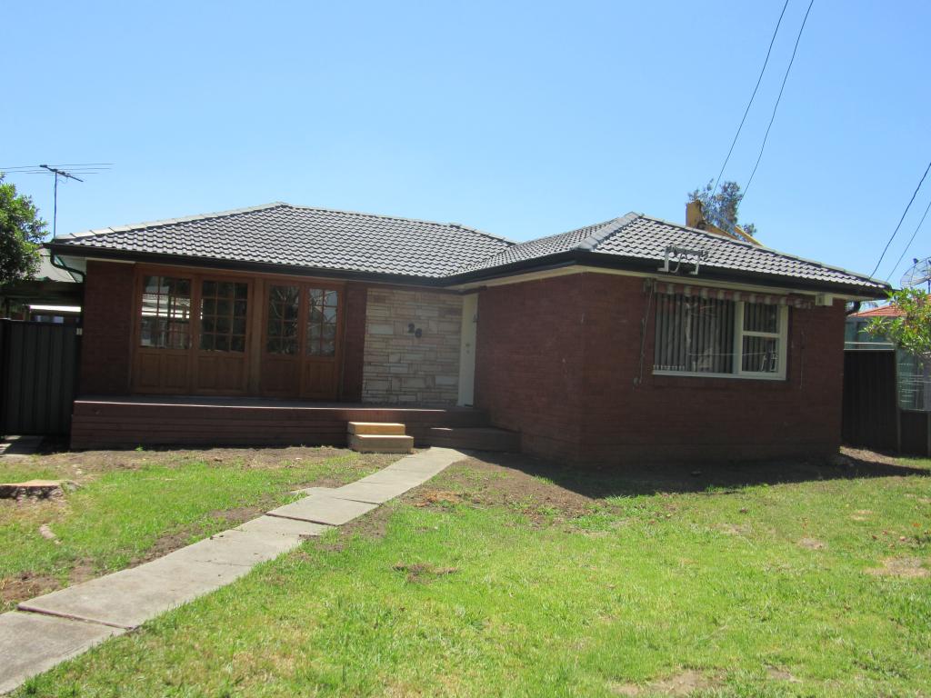 26 Hamel Rd, Mount Pritchard, NSW 2170