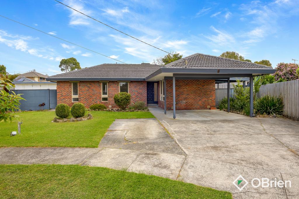 6 Connal Dr, Frankston, VIC 3199