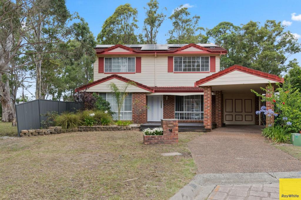 14 Eastwood Pl, Horsley, NSW 2530