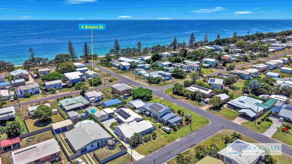 4 Bream St, Woodgate, QLD 4660