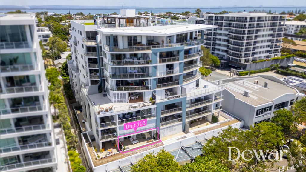 102/89 Landsborough Ave, Scarborough, QLD 4020