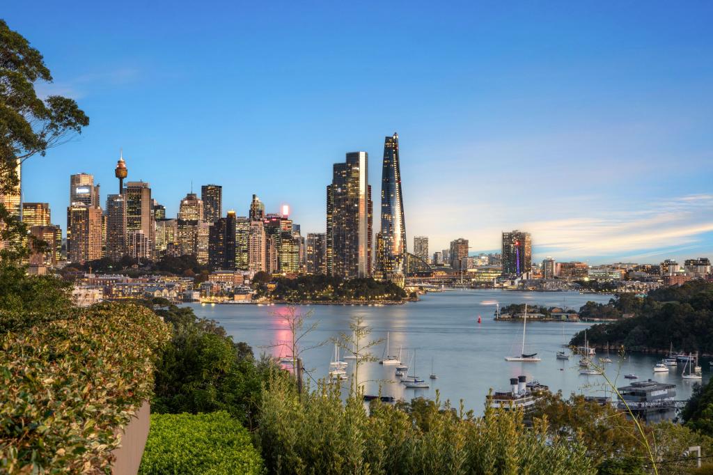 1/16 Carr St, Waverton, NSW 2060