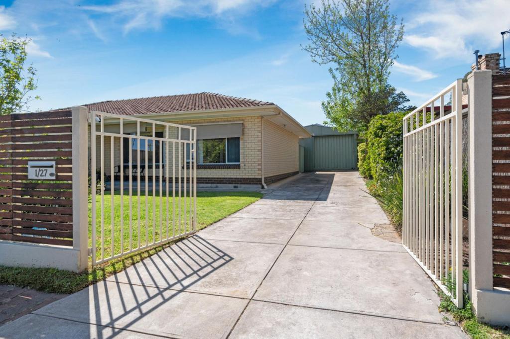 1/27 Forest Ave, Rostrevor, SA 5073