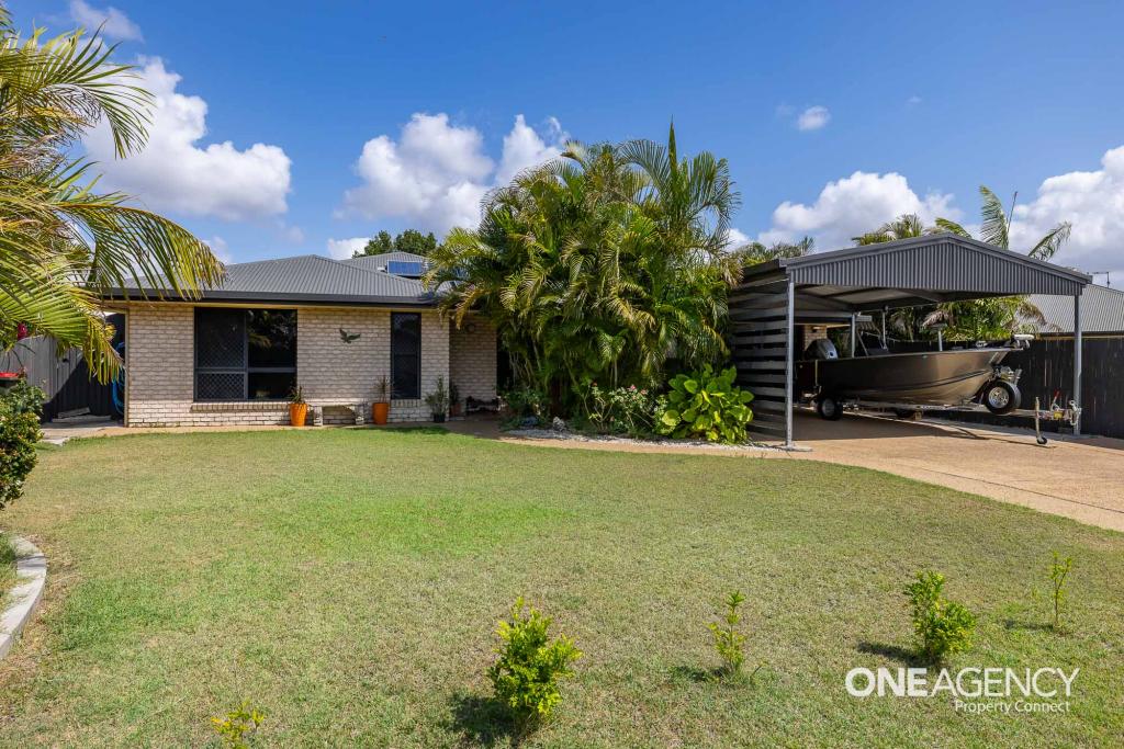 3 Aimee Ct, Gracemere, QLD 4702