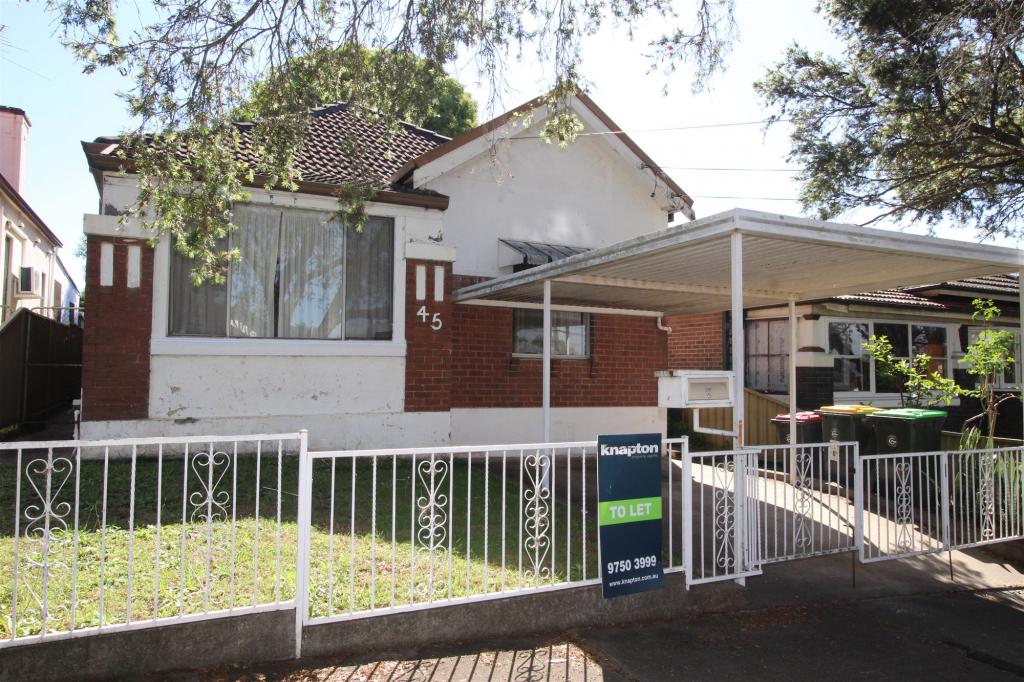 45 Dennis St, Lakemba, NSW 2195