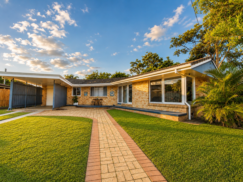18 Courtice St, Kepnock, QLD 4670