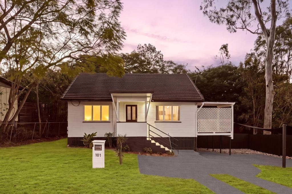 101 MARKET ST, INDOOROOPILLY, QLD 4068