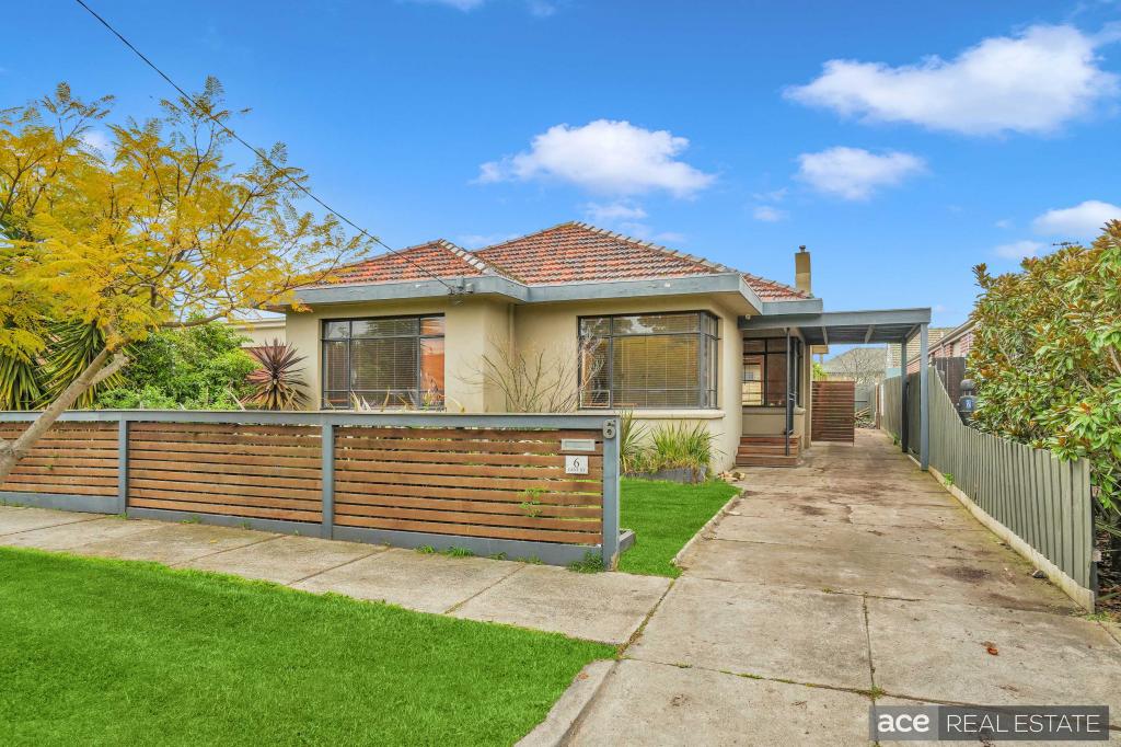 6 Gent St, Yarraville, VIC 3013