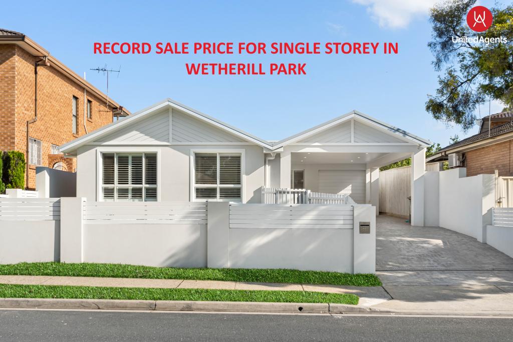 31 Mansfield St, Wetherill Park, NSW 2164