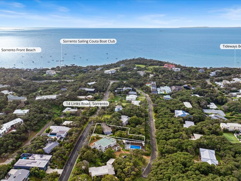 14 Links Rd, Sorrento, VIC 3943