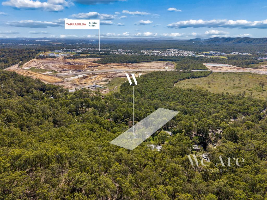 1923-1927 Waterford Tamborine Rd, Tamborine, QLD 4270