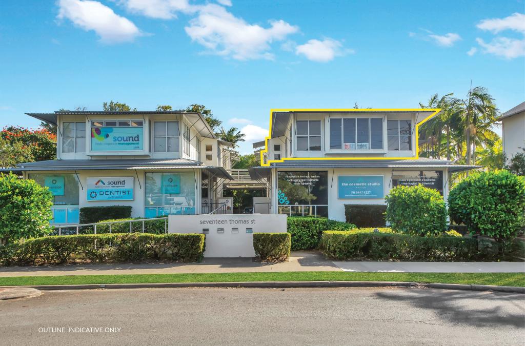 3/17 Thomas St, Noosaville, QLD 4566