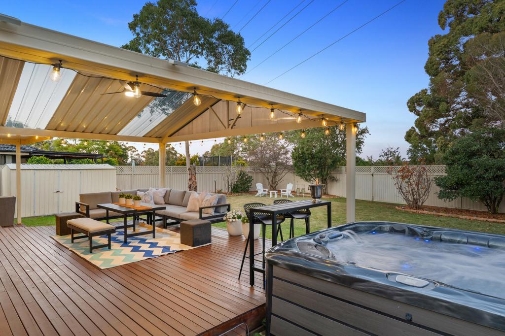 29 Throsby Cl, Barden Ridge, NSW 2234