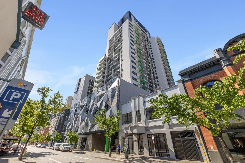 804/380 MURRAY ST, PERTH, WA 6000