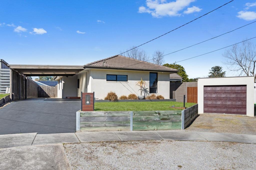 2 Doran Ct, Frankston, VIC 3199