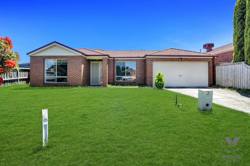 3 Rosemont Rise, Harkness, VIC 3337