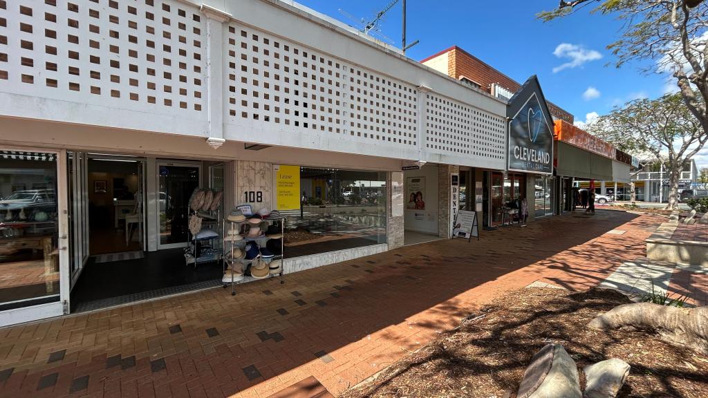1a/98-108 Bloomfield St, Cleveland, QLD 4163