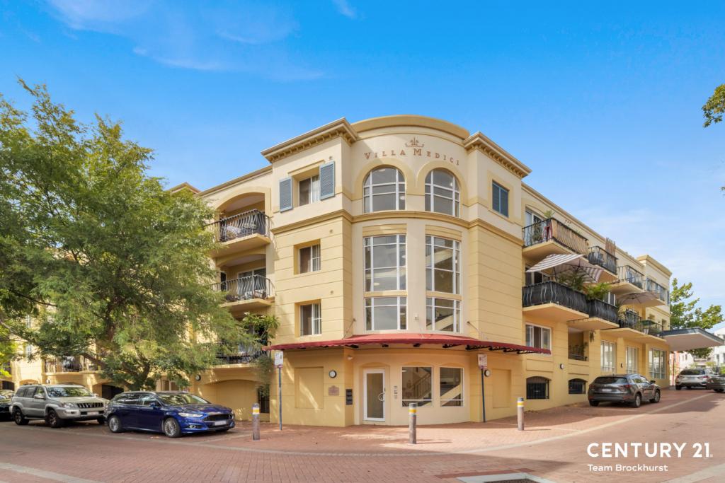 2/27 Eastbrook Tce, East Perth, WA 6004