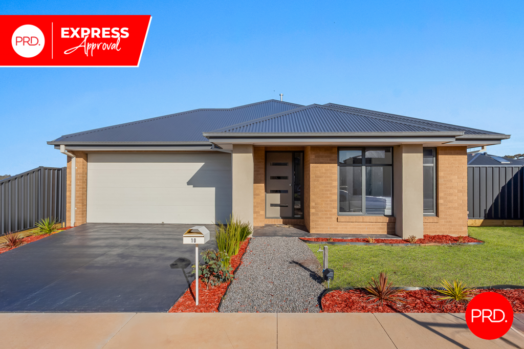 10 Fluke St, Huntly, VIC 3551
