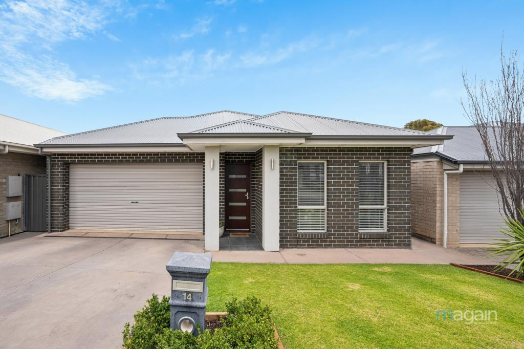 14 Elanora Ave, Morphett Vale, SA 5162