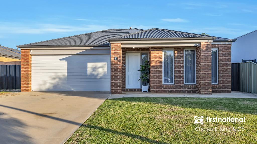 20 Mayflower Dr, Moama, NSW 2731