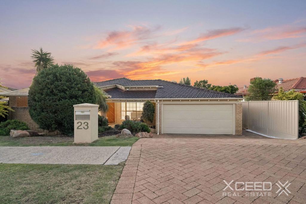 23 Richardson Arc, Winthrop, WA 6150