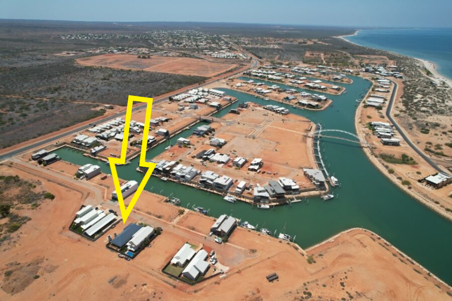 44 Cobia Cl, Exmouth, WA 6707