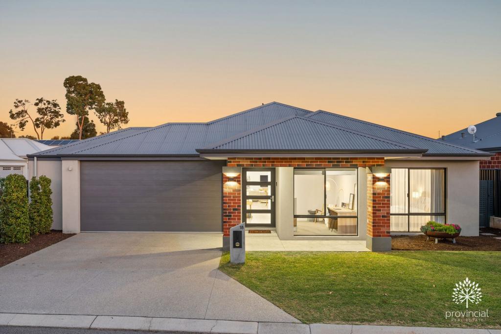 18 Rosebery Way, Bushmead, WA 6055