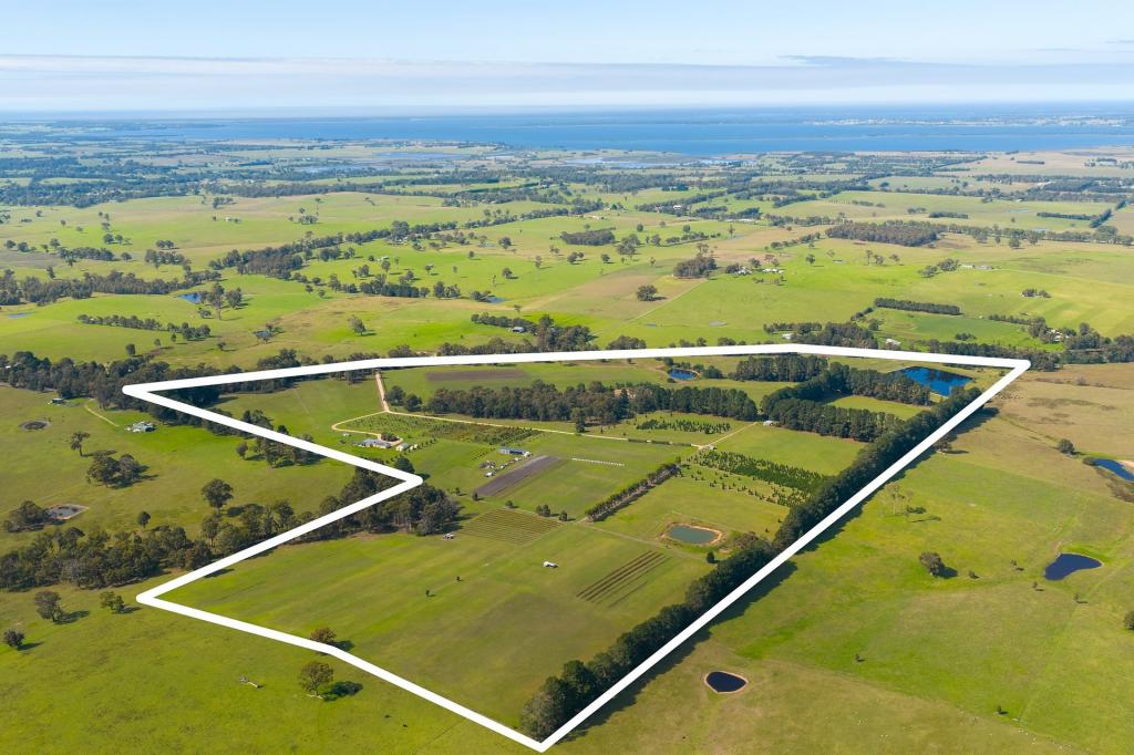 185 Mcnamaras Rd, Sarsfield, VIC 3875