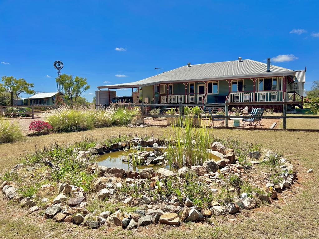 428 Sandy Creek Rd, Southern Cross, QLD 4820