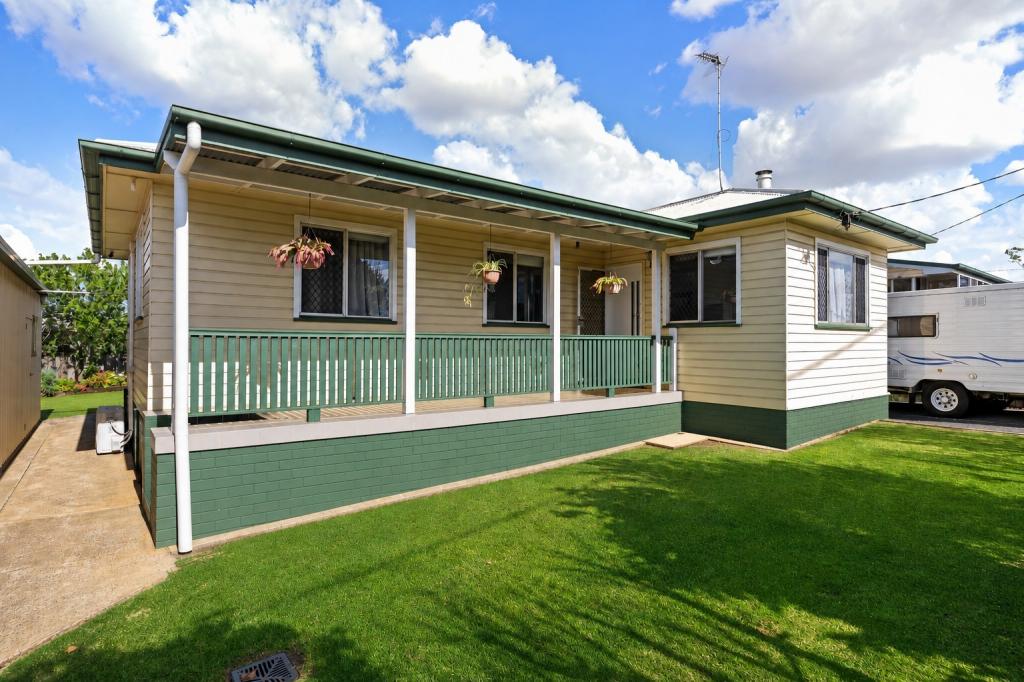 4 ALLISON ST, HARRISTOWN, QLD 4350